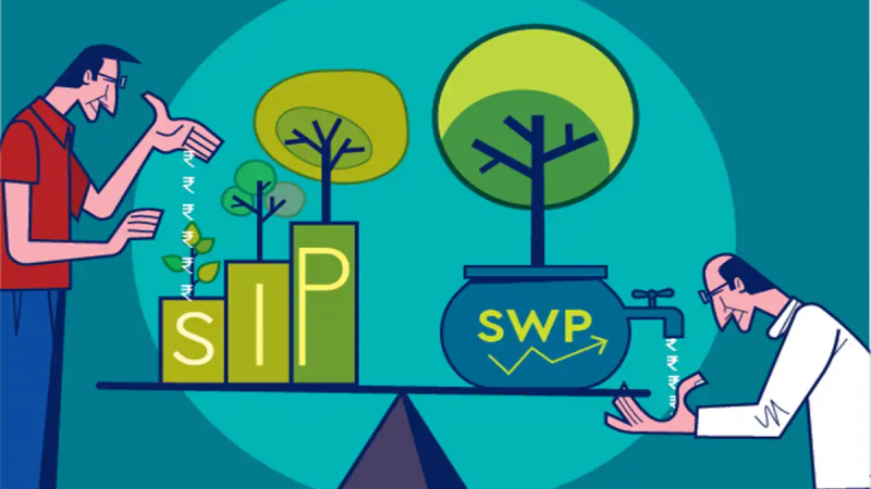 SIP vs SWP: Which Systematic Plan is the Best for Financial Goals?