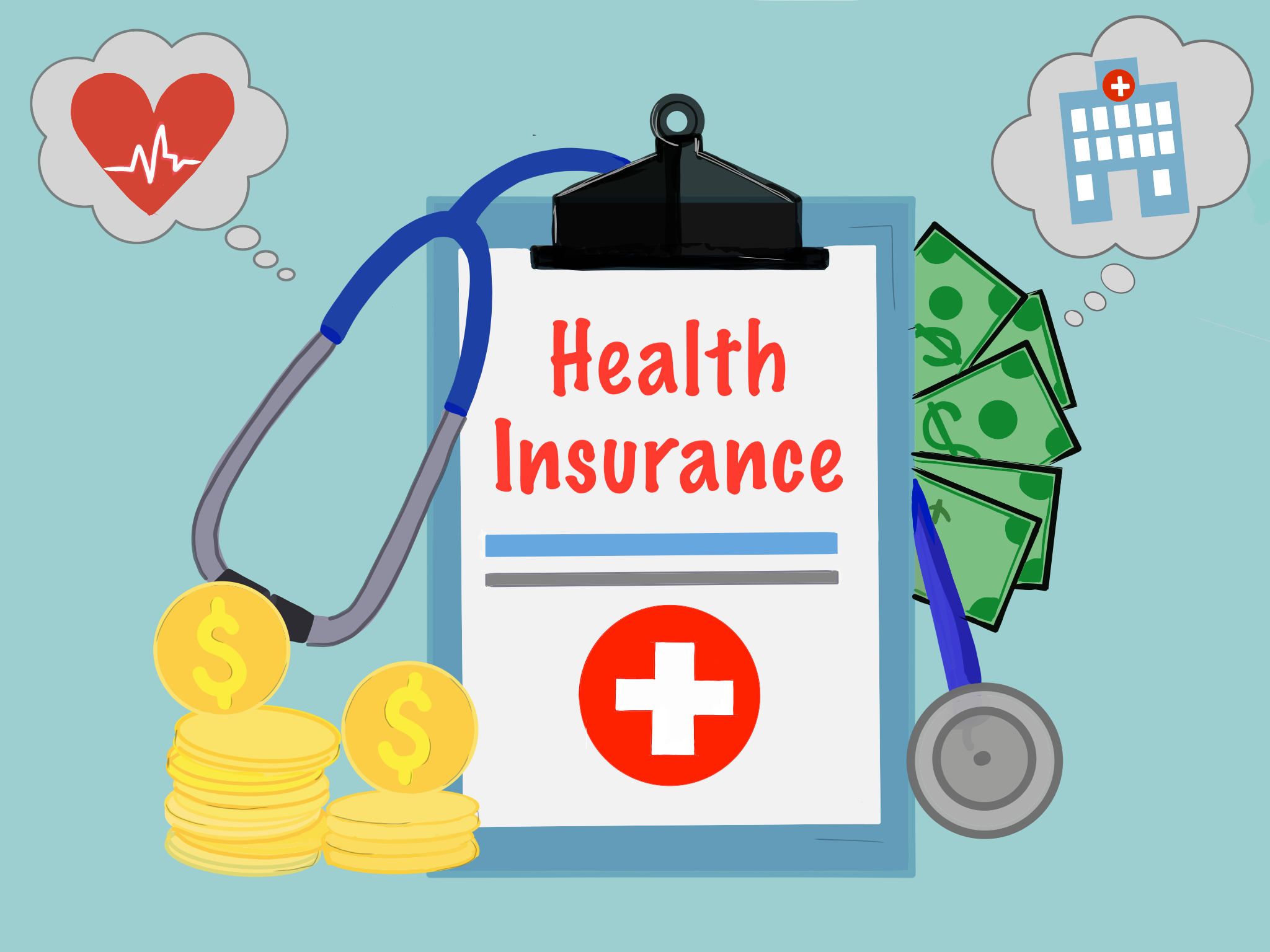 Why Health Insurance is Mandatory? How to Get Financial Security from Health Insurance