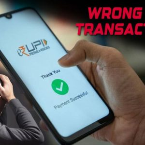 How to get money back from frauds UPI Transactions?