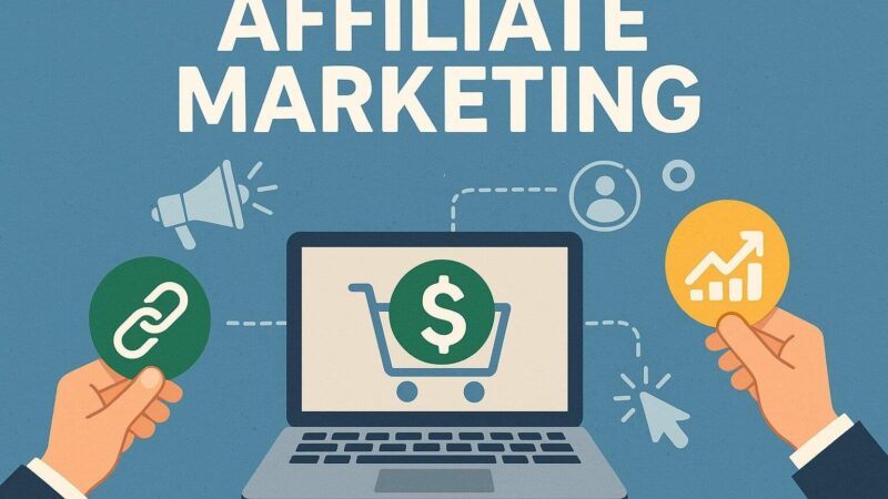 How to Make Money with Affiliate Marketing Without a Website