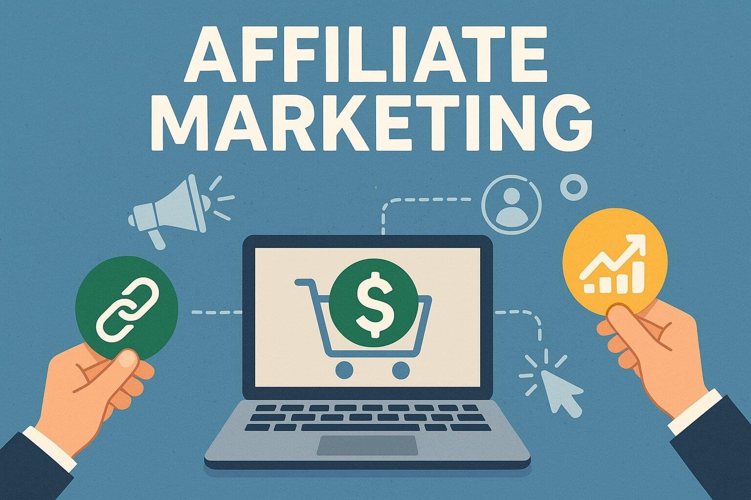 How to Make Money with Affiliate Marketing Without a Website