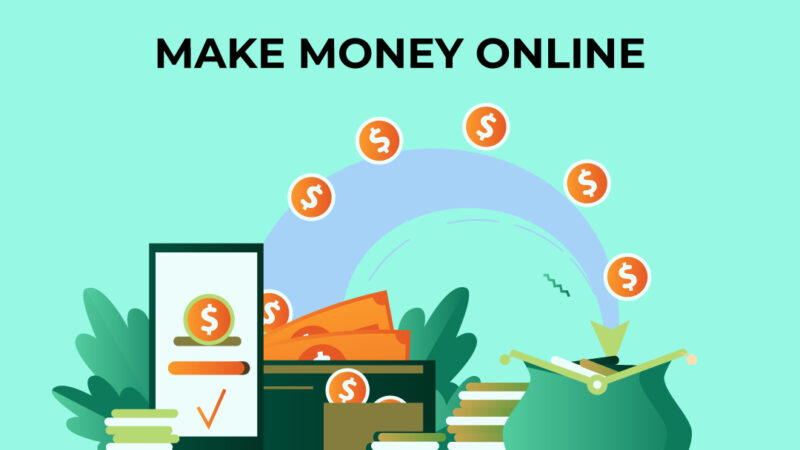 How to Make Your First $10,000 Online