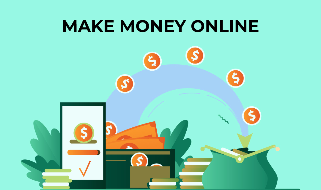 How to Make Your First $10,000 Online